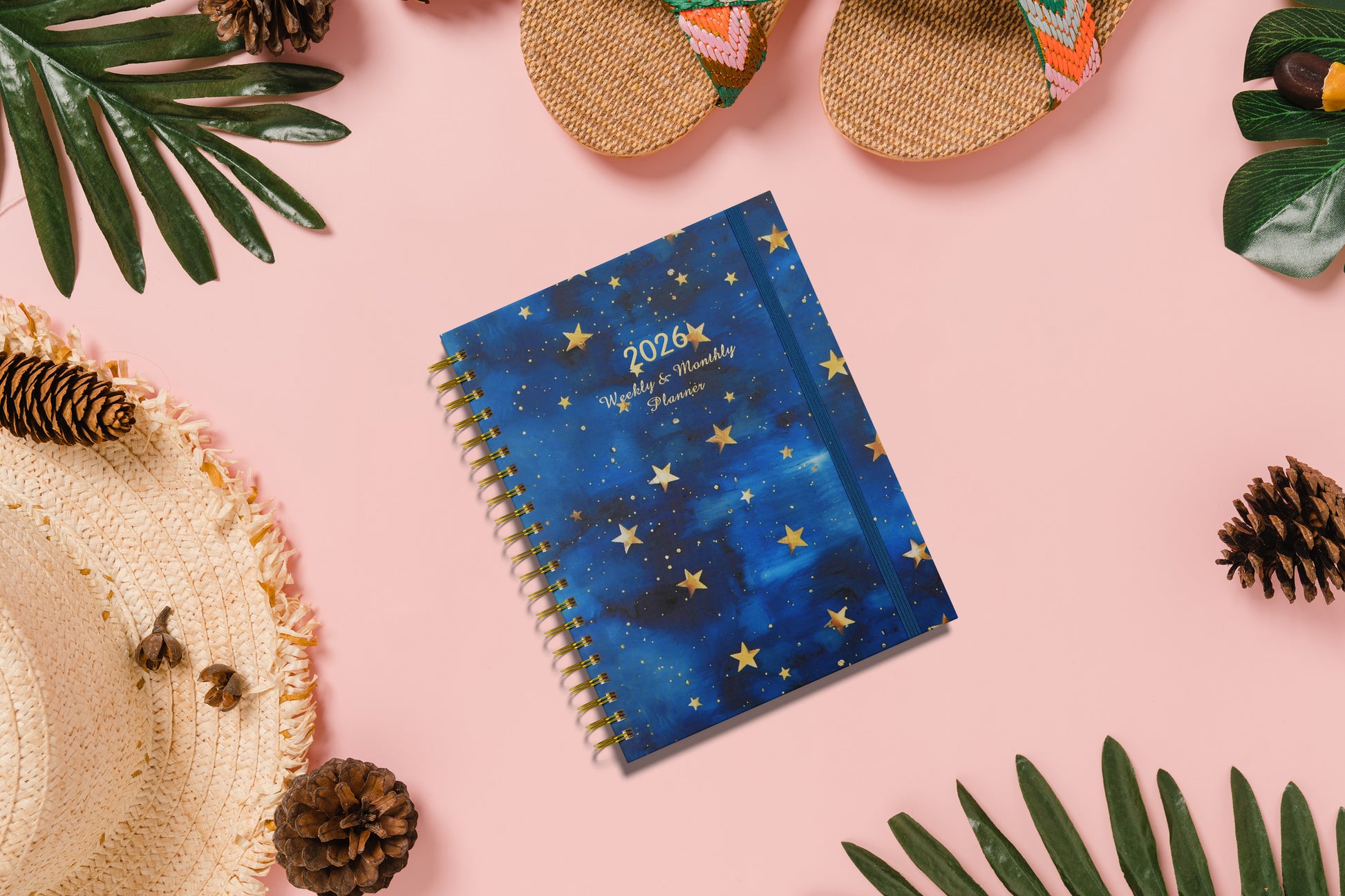 2026 planner gift for organization and time management