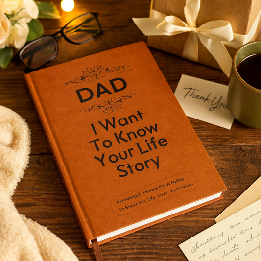 Dad I Want to Know Your Life Story