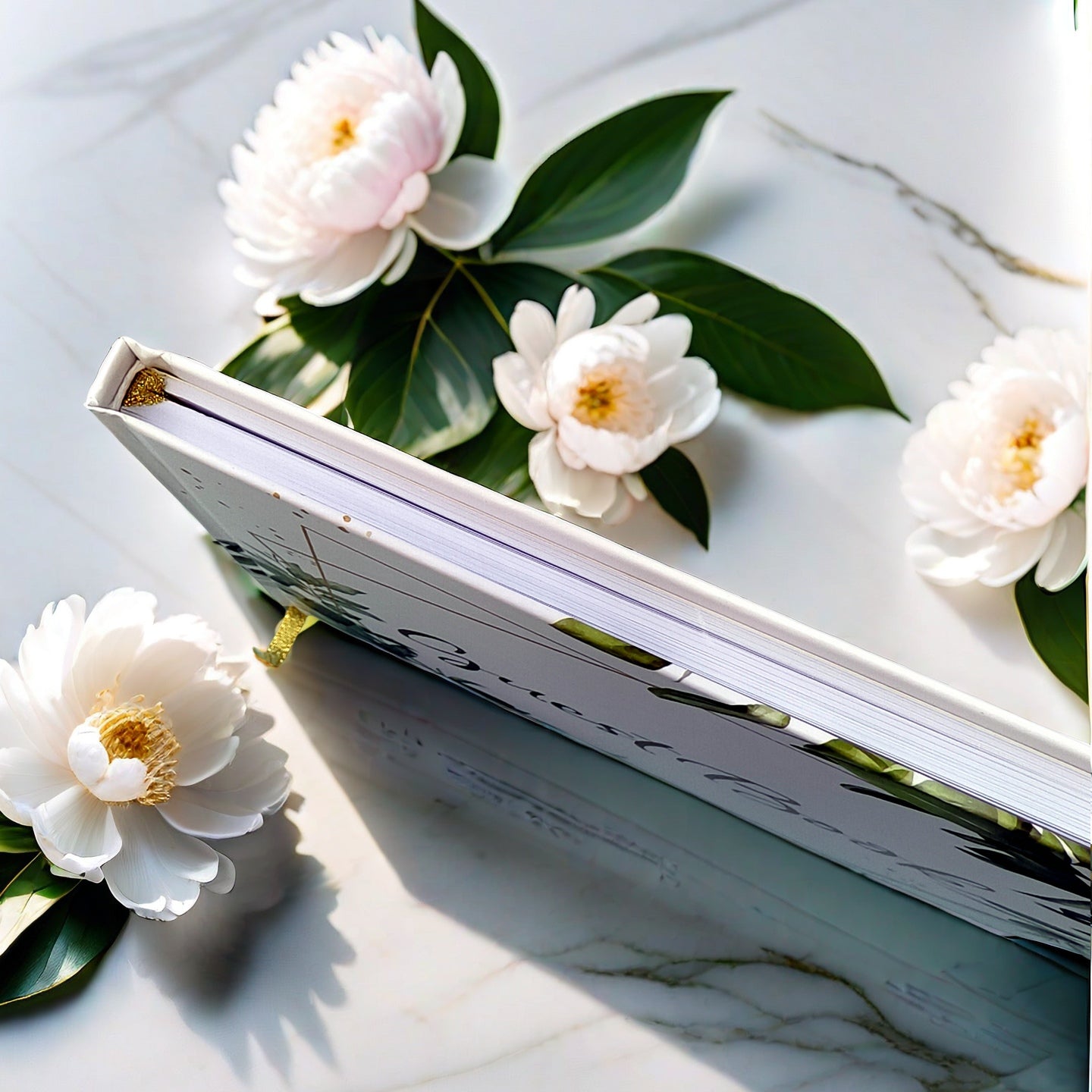 guest book gift for weddings, anniversaries, and special occasions