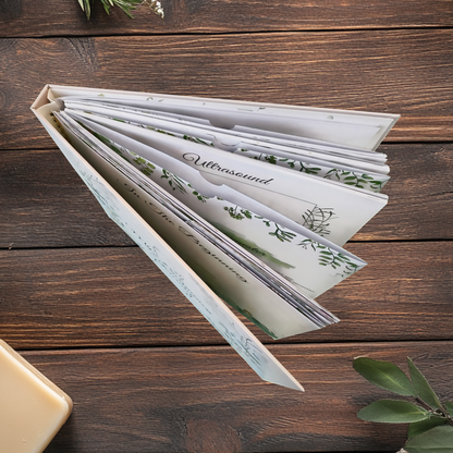 pregnancy journal gift for expecting mothers and baby showers