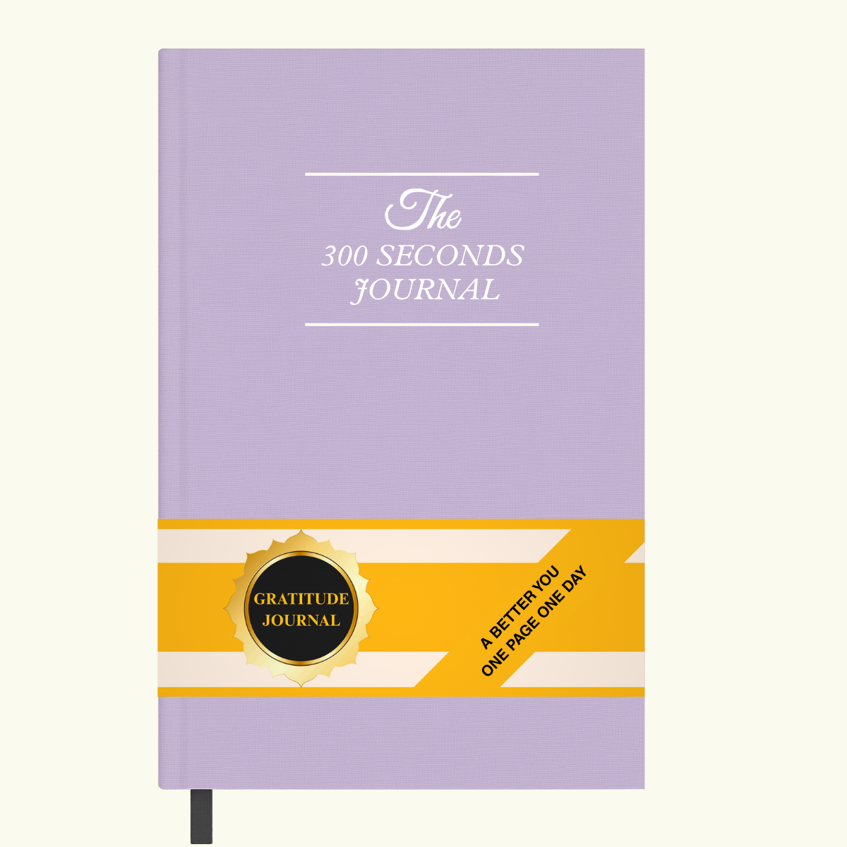 premium journal for cultivating a positive mindset daily