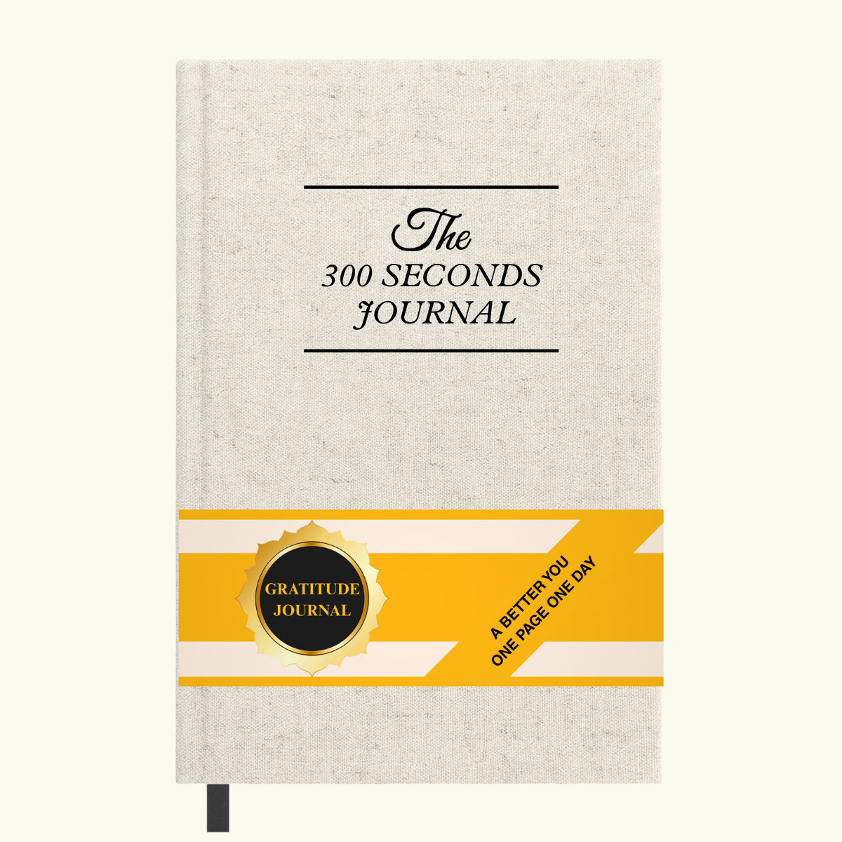 guided prompts journal to foster daily gratitude and positivity