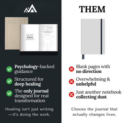 motivational gift journal for friends, family, and self-care enthusiasts