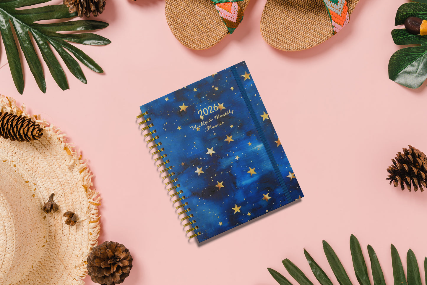 2026 planner gift for organization and time management