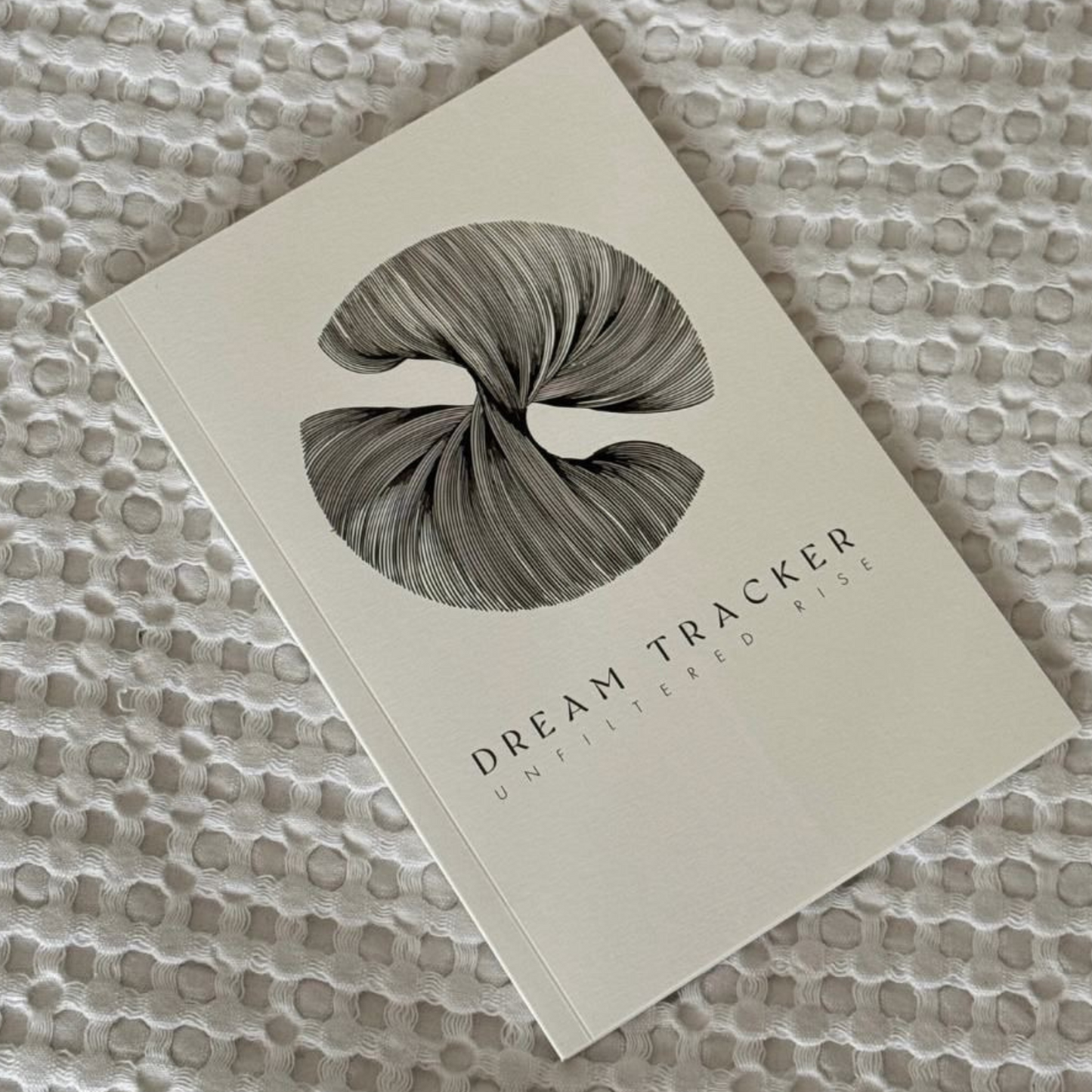 interactive journal with prompts for tracking dreams and aspirations