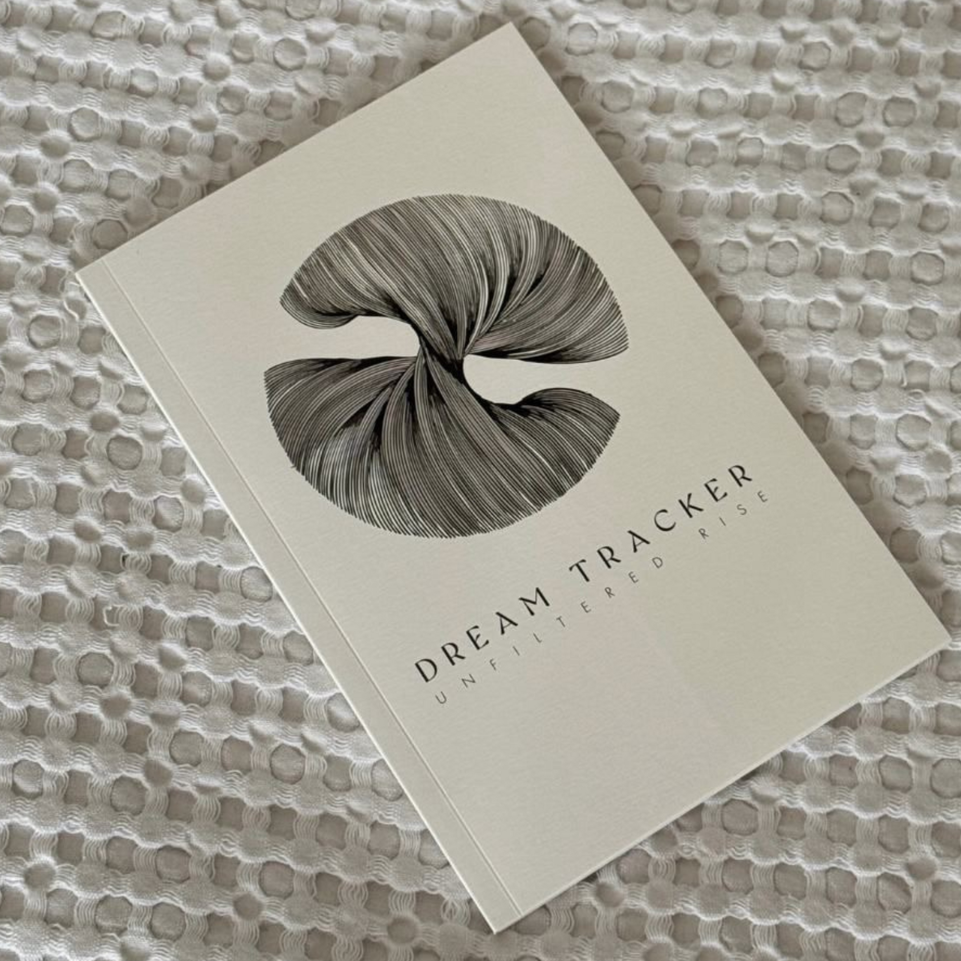 interactive journal with prompts for tracking dreams and aspirations