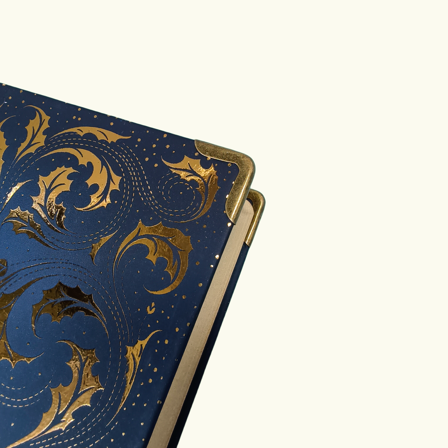 Vintage Floral 365 Days Notebook