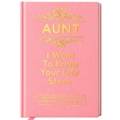 Aunt I want to Know Your Life Story