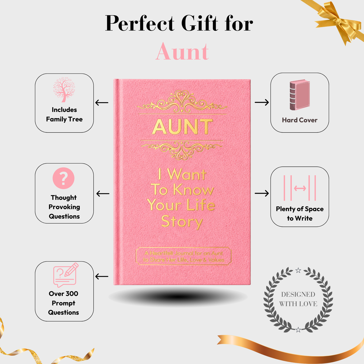 Aunt I want to Know Your Life Story