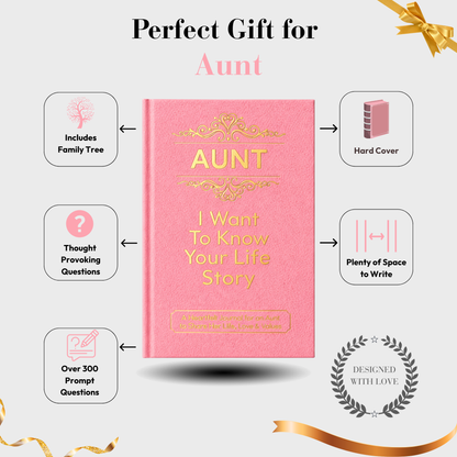 Aunt I want to Know Your Life Story