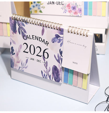 2026 Desk Calendar