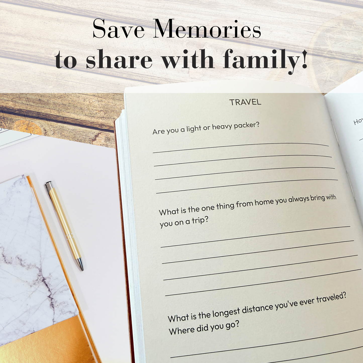 Papa I Want to Know Your Life Story Journal Hardcover, Guided Memory Book for Papa, Fathers Day Birthday Christmas Keepsake Gift