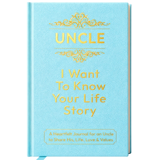 Uncle I Want to Know Your Life Story