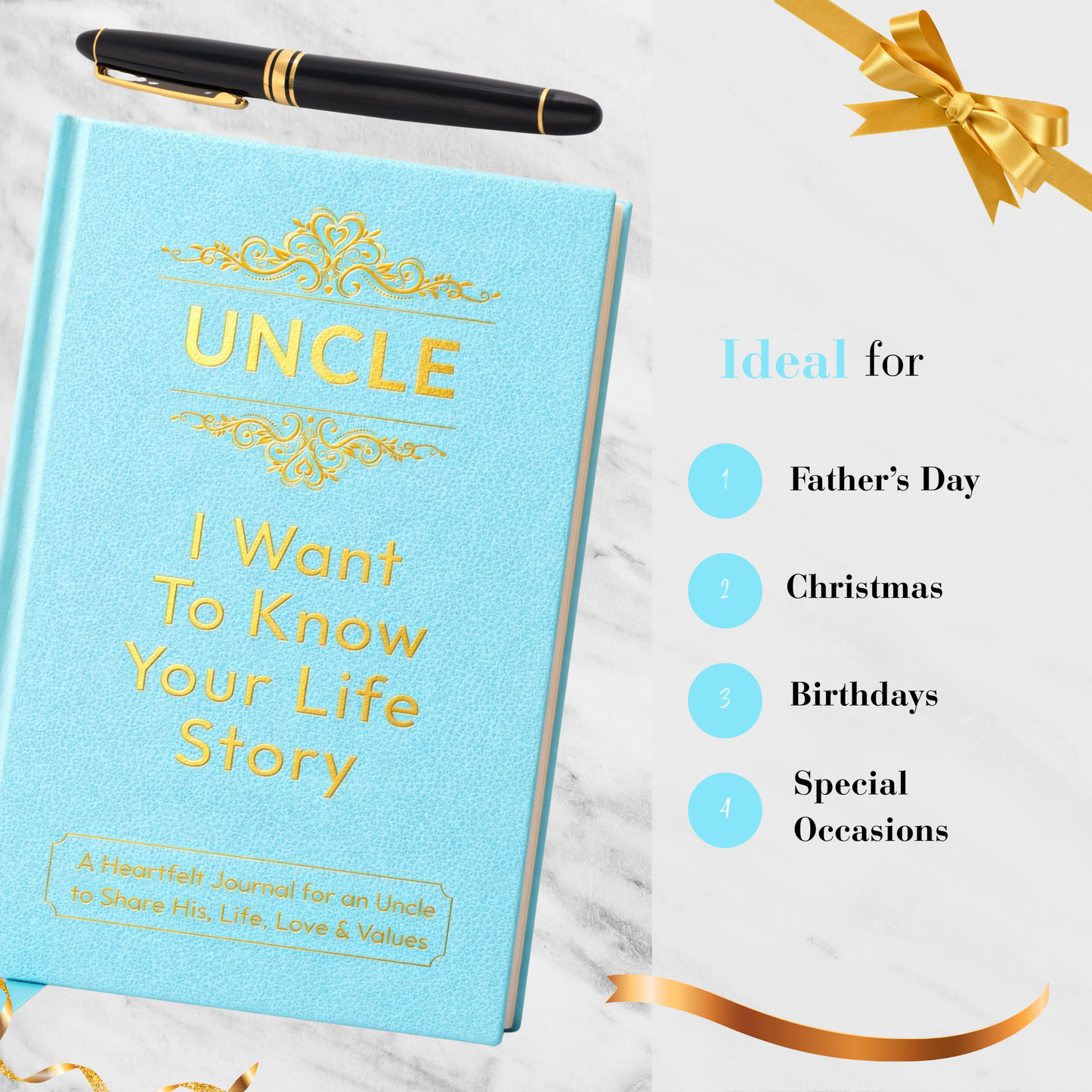 Uncle I Want to Know Your Life Story