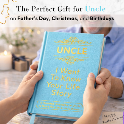 Uncle I Want to Know Your Life Story