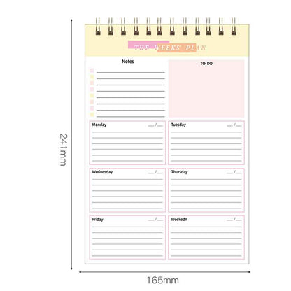 Weekly Planner