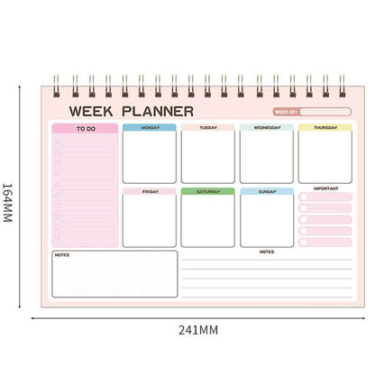 Weekly Planner