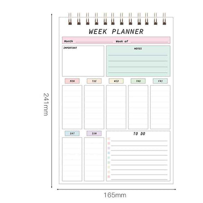 Weekly Planner